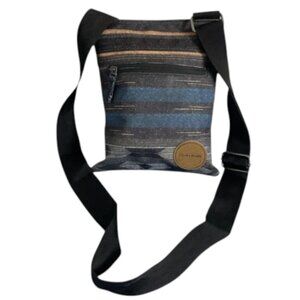 DAKINE CROSSBODY BAG- MULTI-COLOR STRIPES